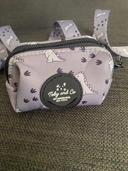 Dinosaur adventures Poop Bag holder