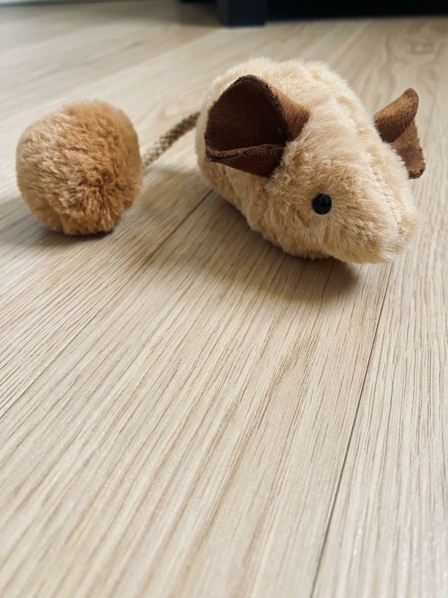 Mouse cat toy