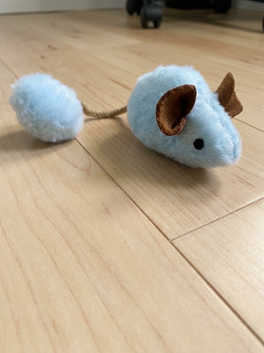 Mouse cat toy
