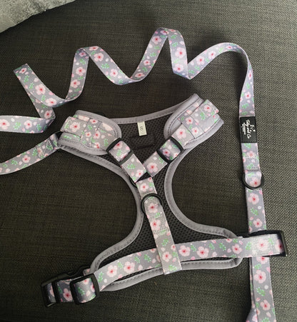 Cherry Blossom Harness