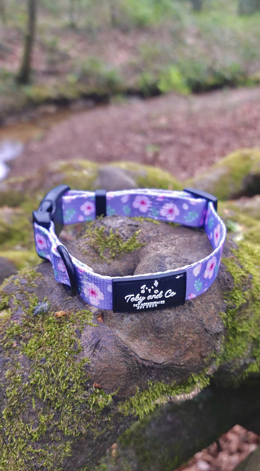 Cherry Blossom Collar