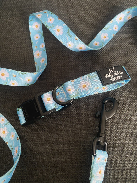 Daisy Field Collar