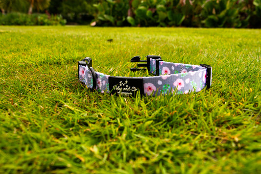Cherry Blossom Collar