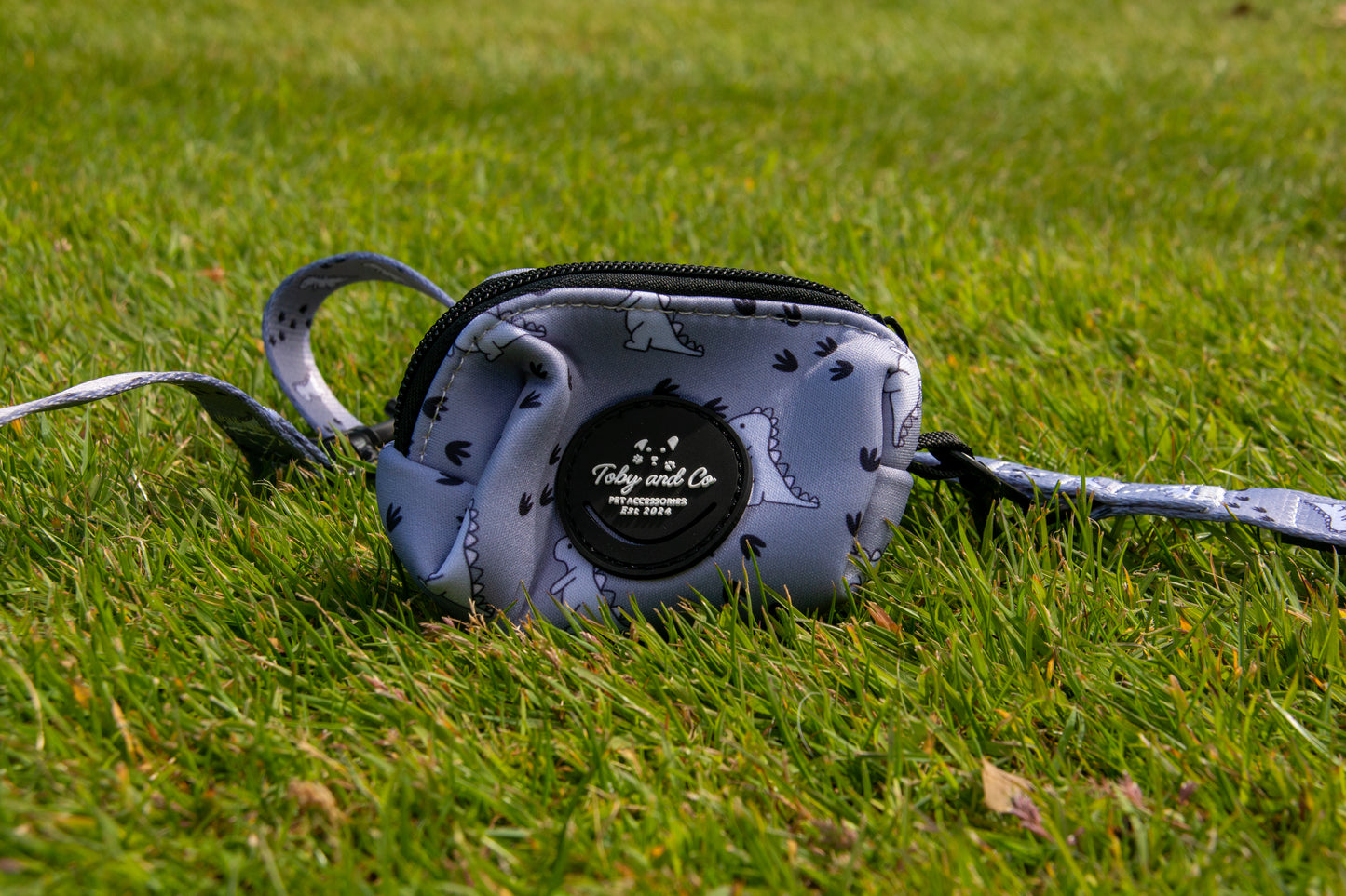 Dinosaur adventures Poop Bag holder