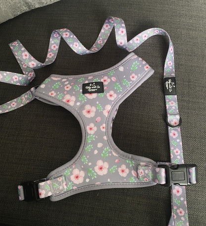 Cherry Blossom Harness