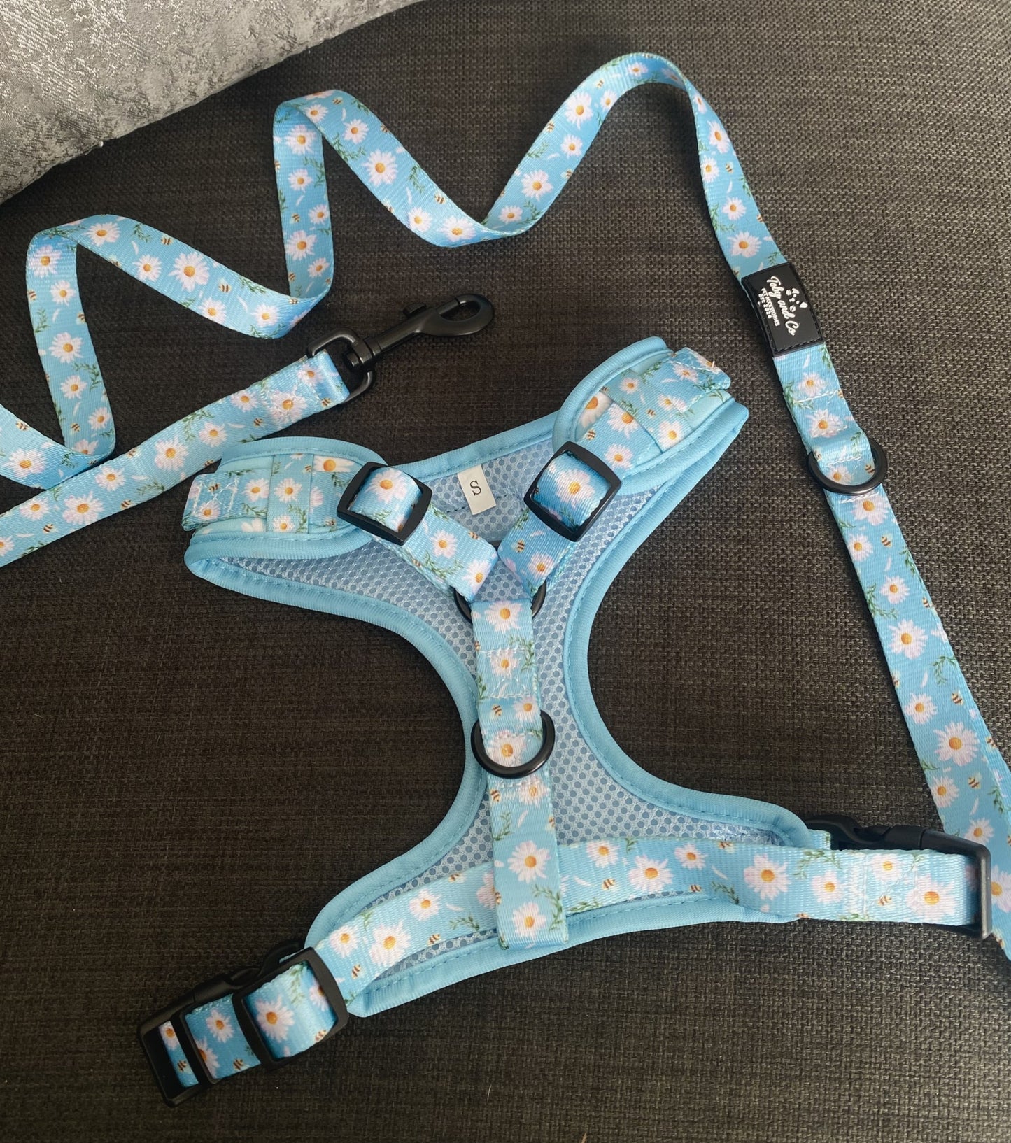 Daisy Field Harness