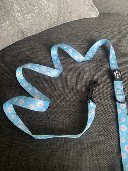Daisy Field Leash