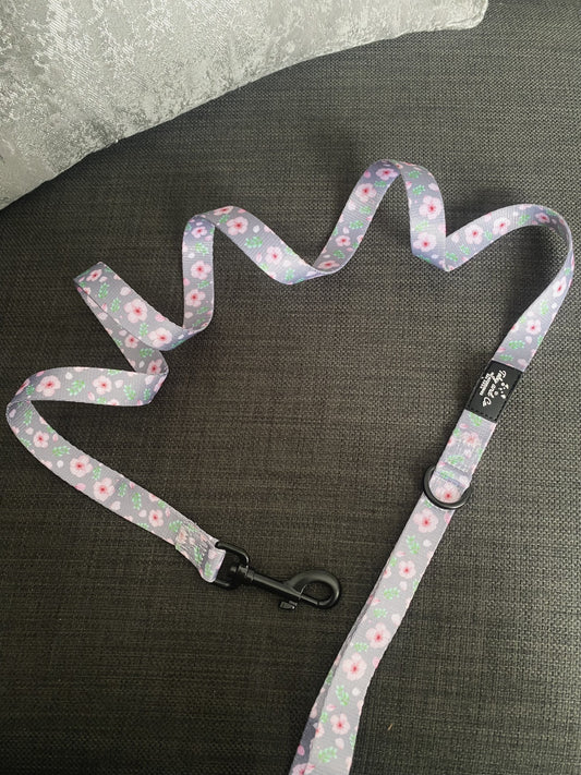 Cherry Blossom Leash