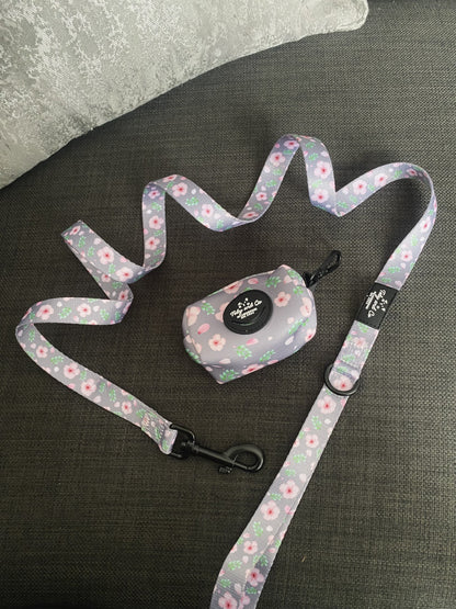 Cherry Blossom Leash